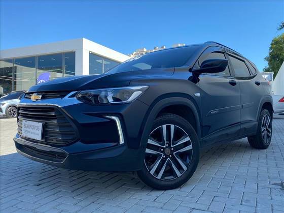 CHEVROLET TRACKER 1.0 TURBO FLEX LT AUTOMÁTICO
